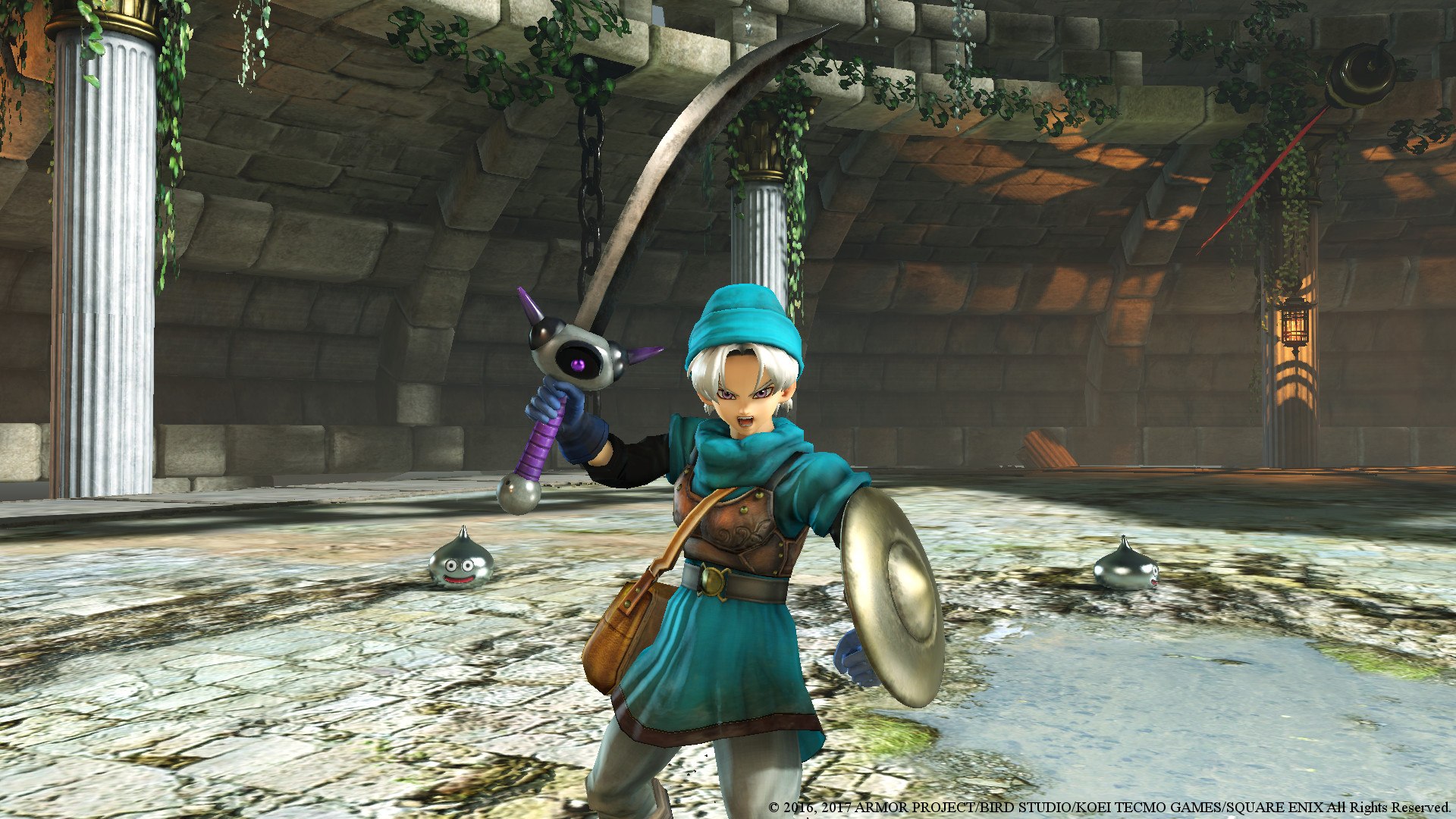 Dragon Quest: Heroes II